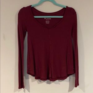 American Eagle Long Sleeve